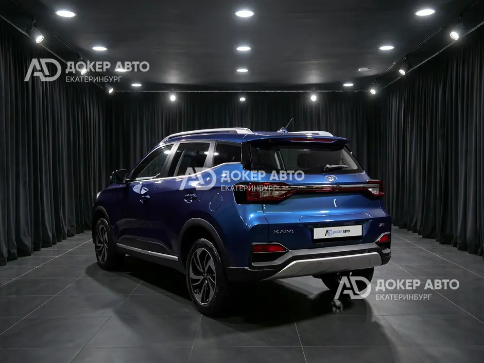 АЦ "Докер Авто"