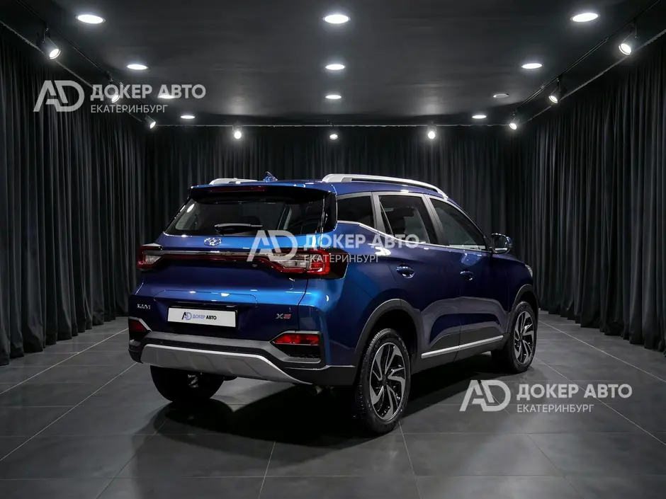 АЦ "Докер Авто"