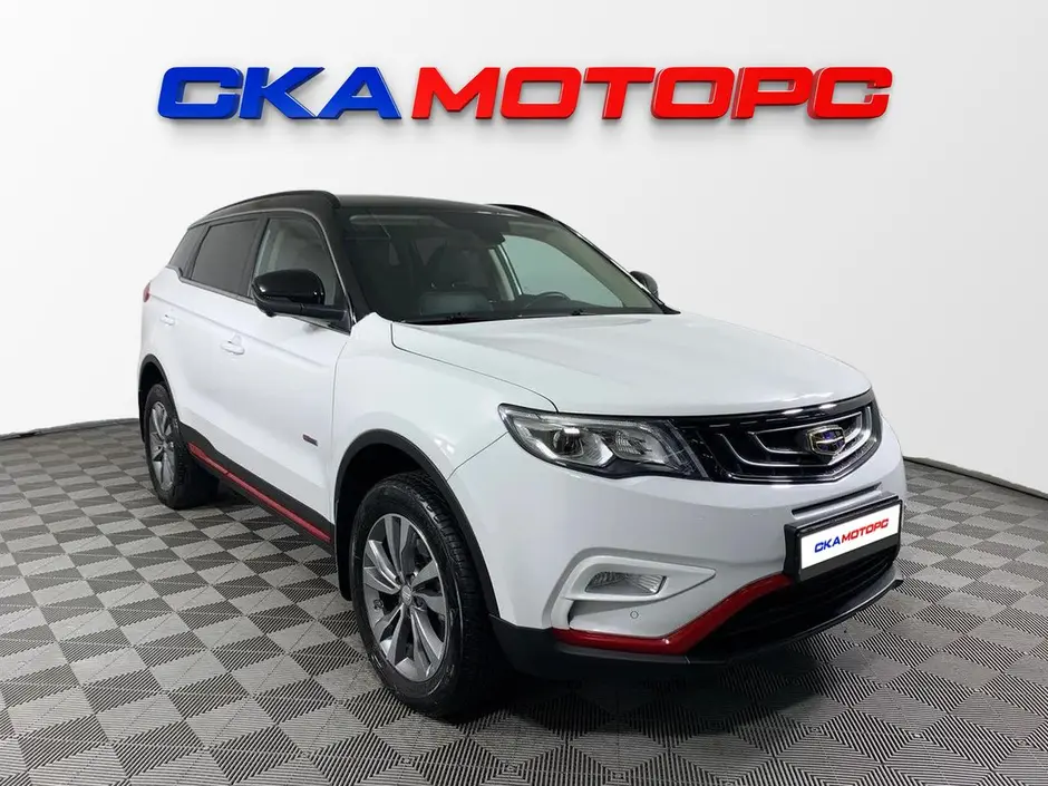 фото автомобиля