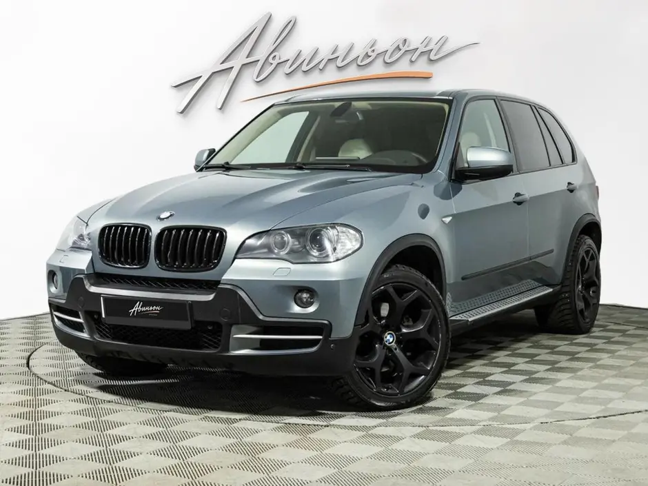 BMW X5, 2009 г.
