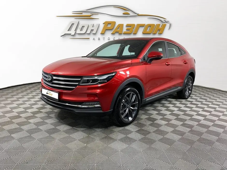Dongfeng DFSK ix5, 2024 г.