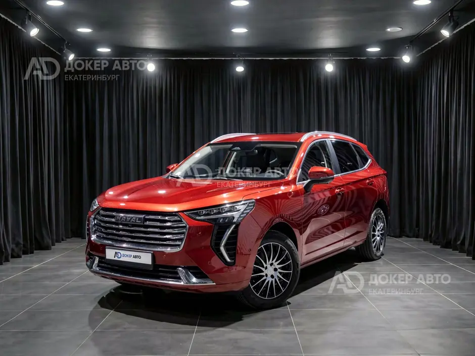 Haval Jolion, 2023 г.