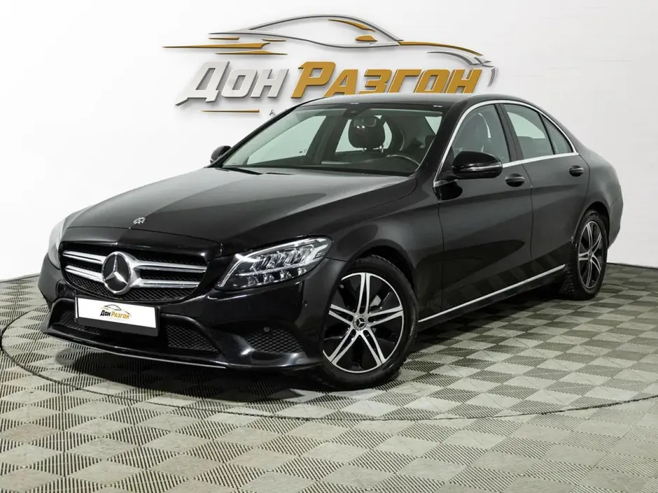 Mercedes-Benz C-Класс, 2018 г.