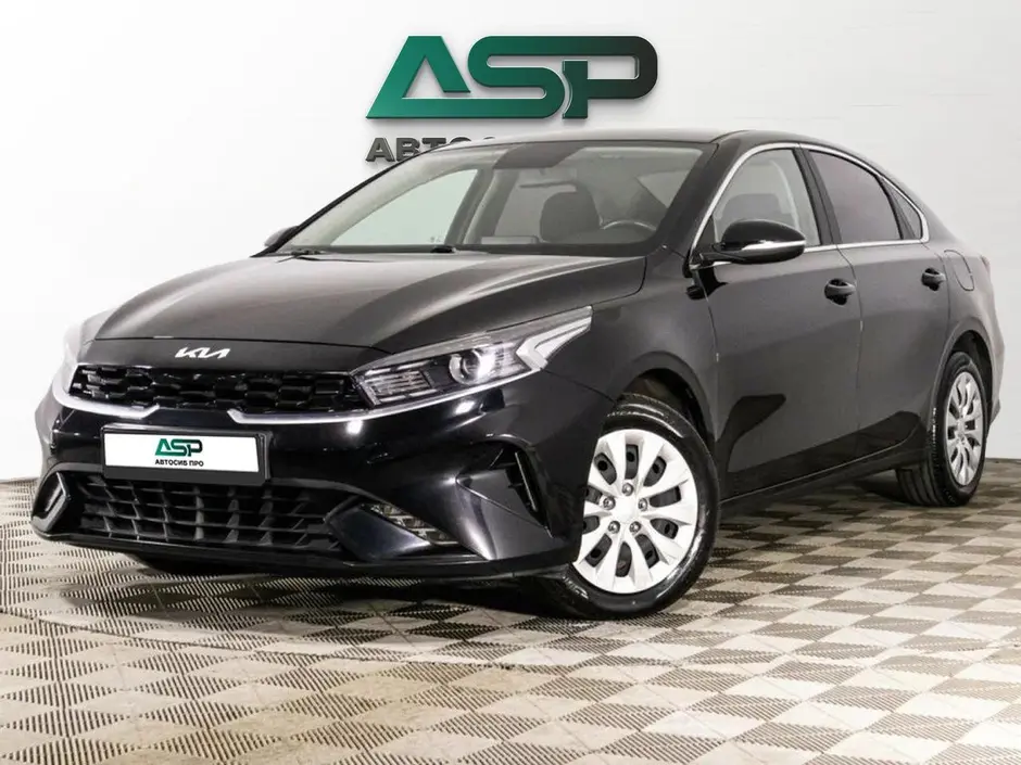 Kia Cerato, 2022 г.