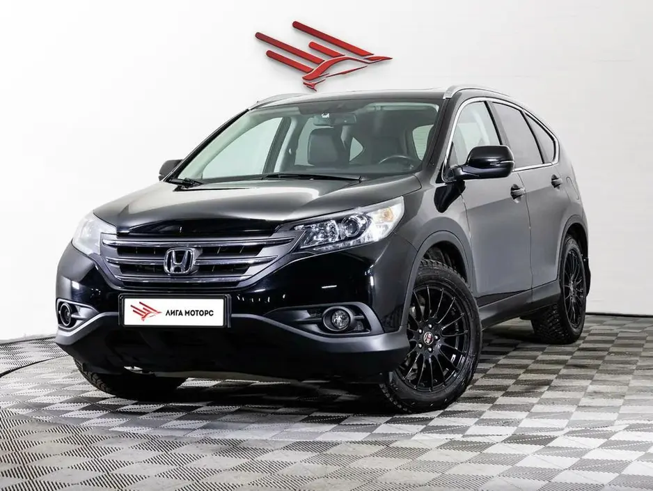 Honda CR-V, 2014 г.