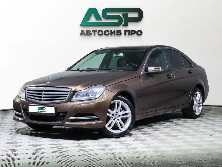 Mercedes-Benz C-Класс, 2013 г.
