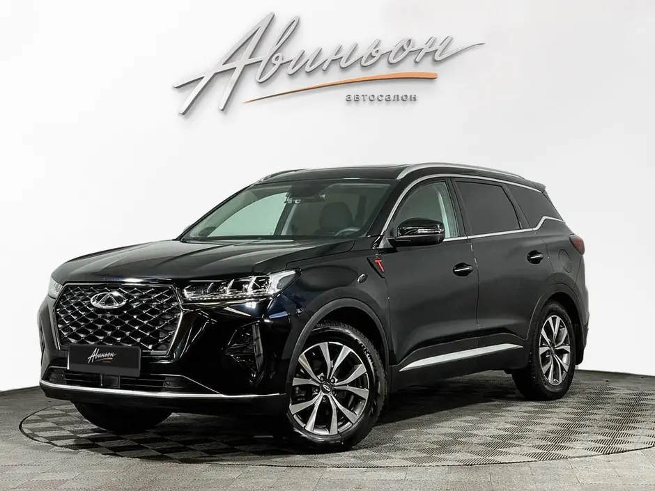 Chery Tiggo 7 Pro Max, 2024 г.