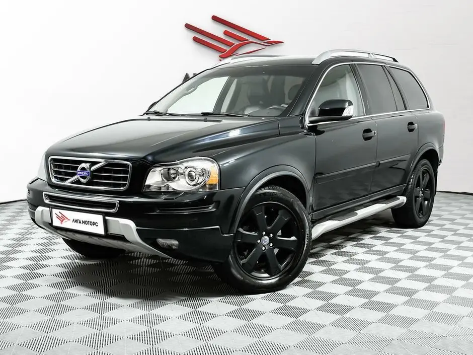 Volvo XC90, 2012 г.