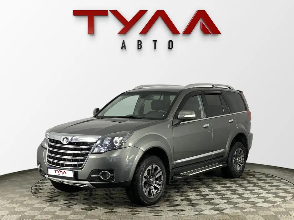 Great Wall Hover H3, 2015 г.