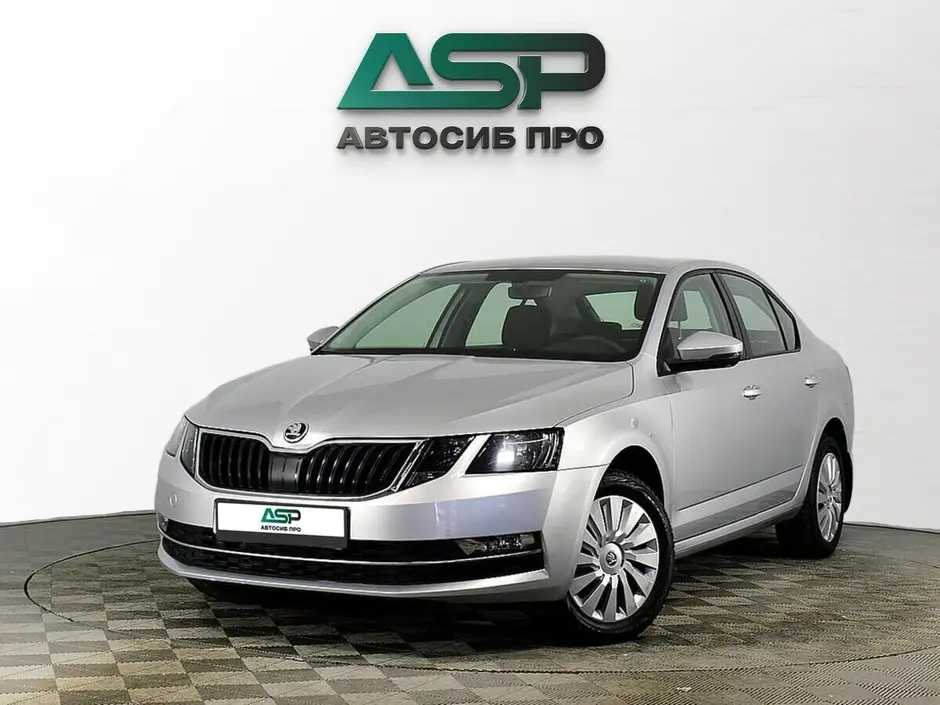Skoda Octavia, 2019 г.