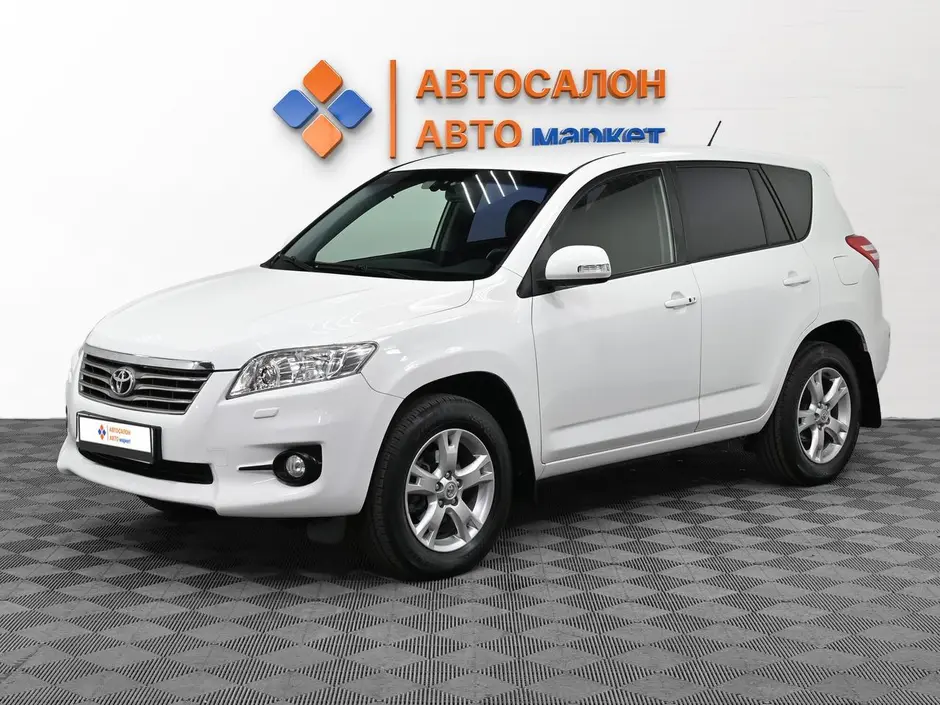 Toyota RAV4, 2013 г.