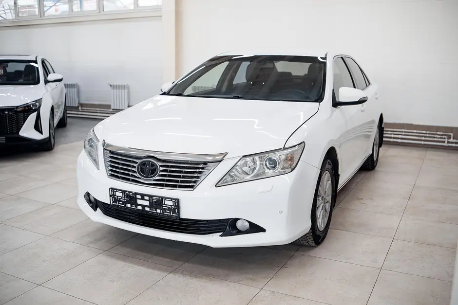 Toyota Camry, 2014 г.