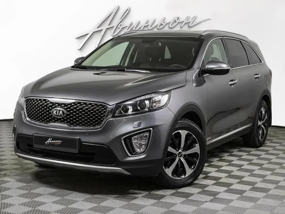 Kia Sorento, 2017 г.