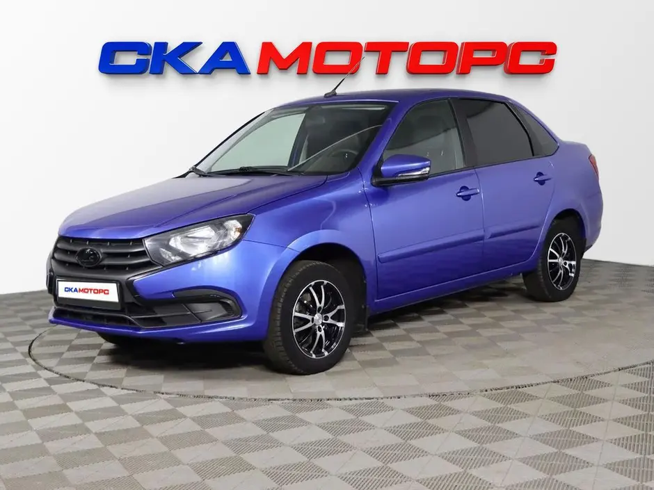 LADA (ВАЗ) Granta, 2019 г.