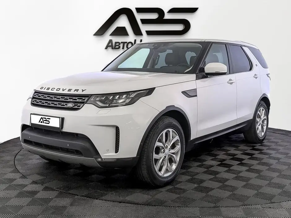 Land Rover Discovery, 2019 г.