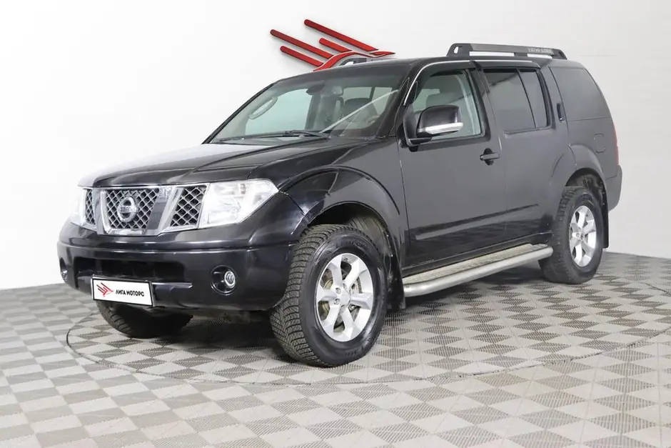 Nissan Pathfinder, 2008 г.