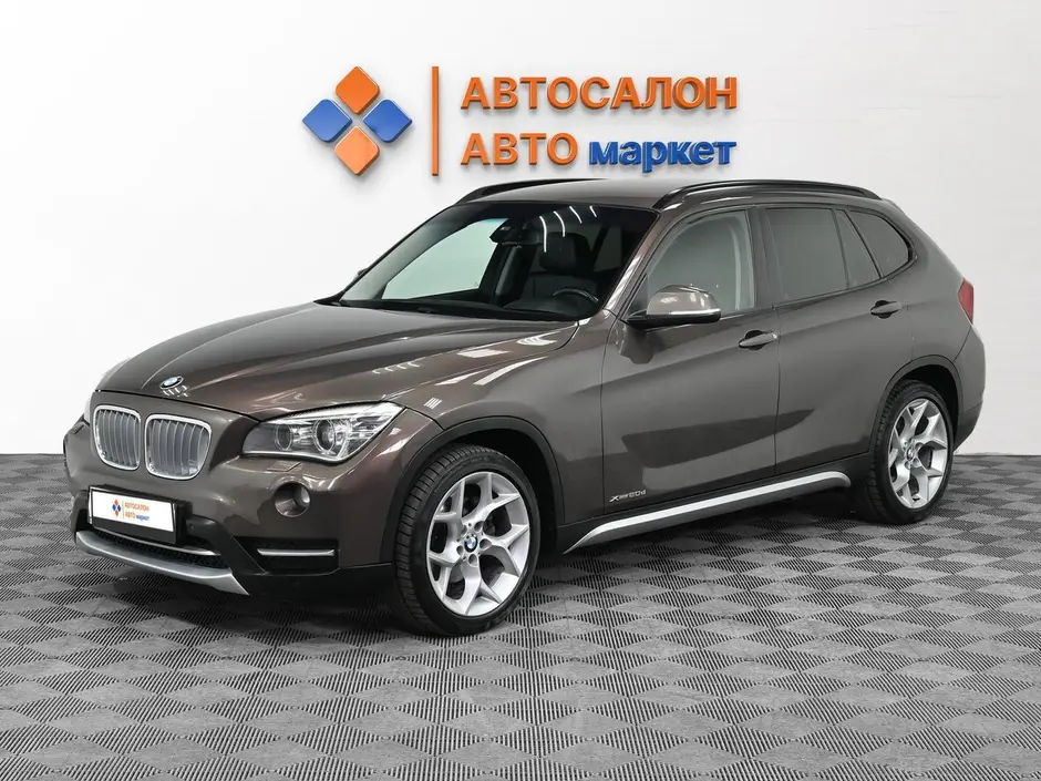 BMW X1, 2015 г.
