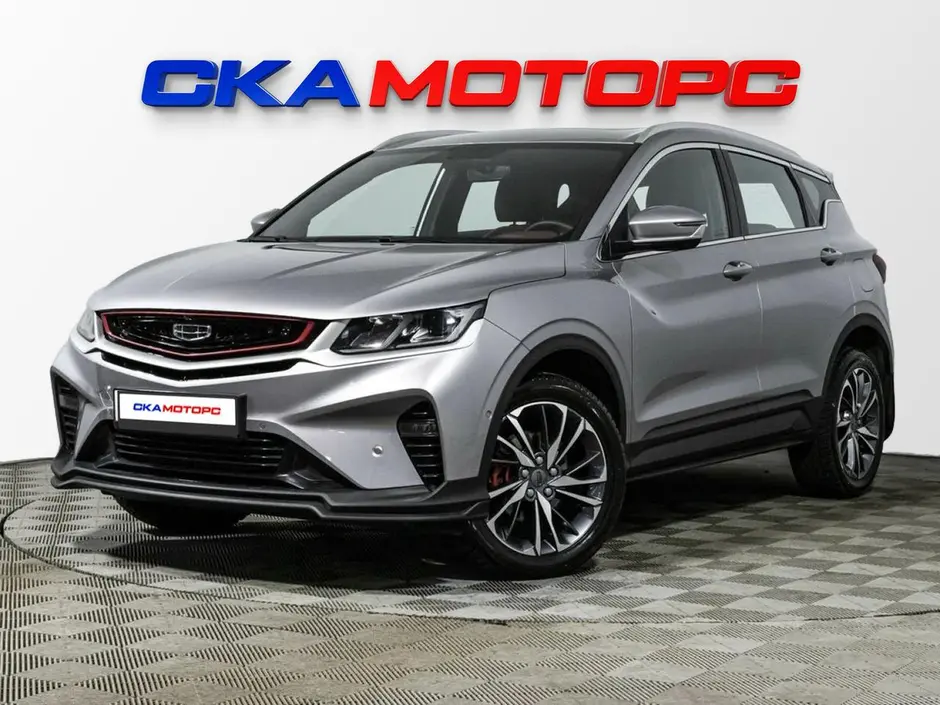 Geely Coolray, 2023 г.