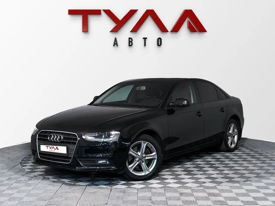Audi A4, 2015 г.