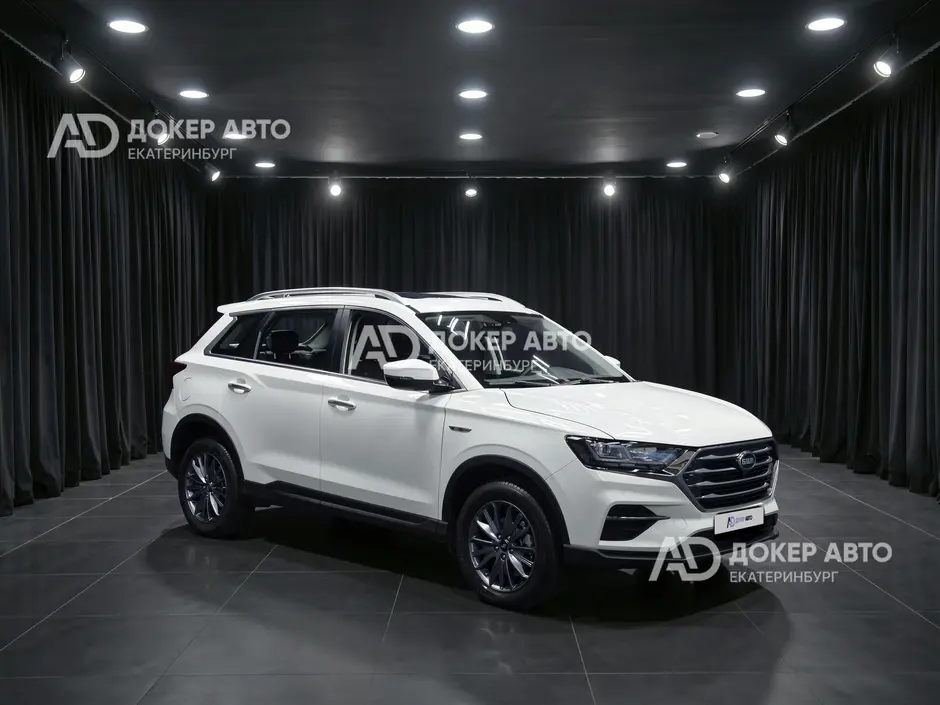 АЦ "Докер Авто"