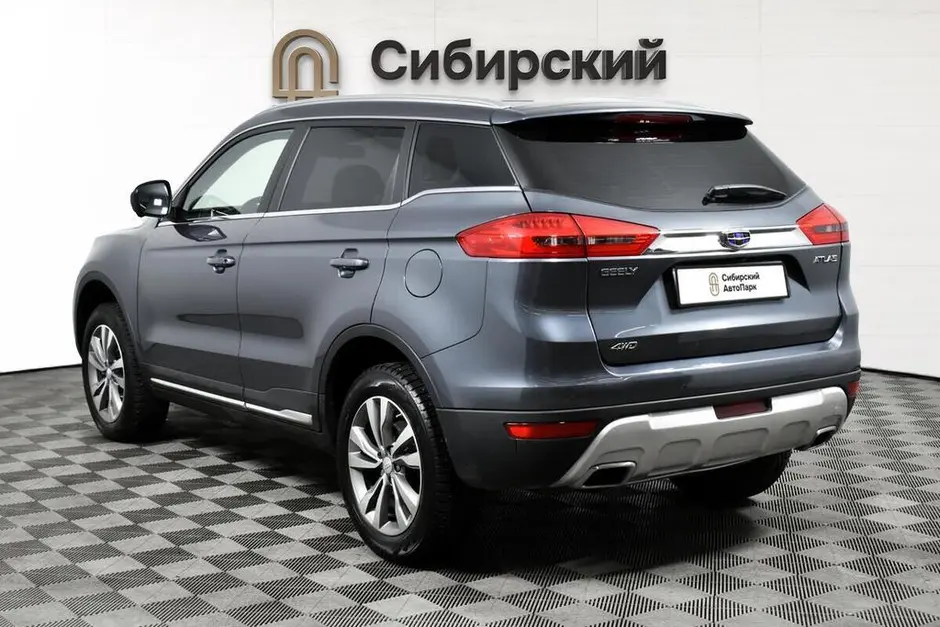 фото автомобиля