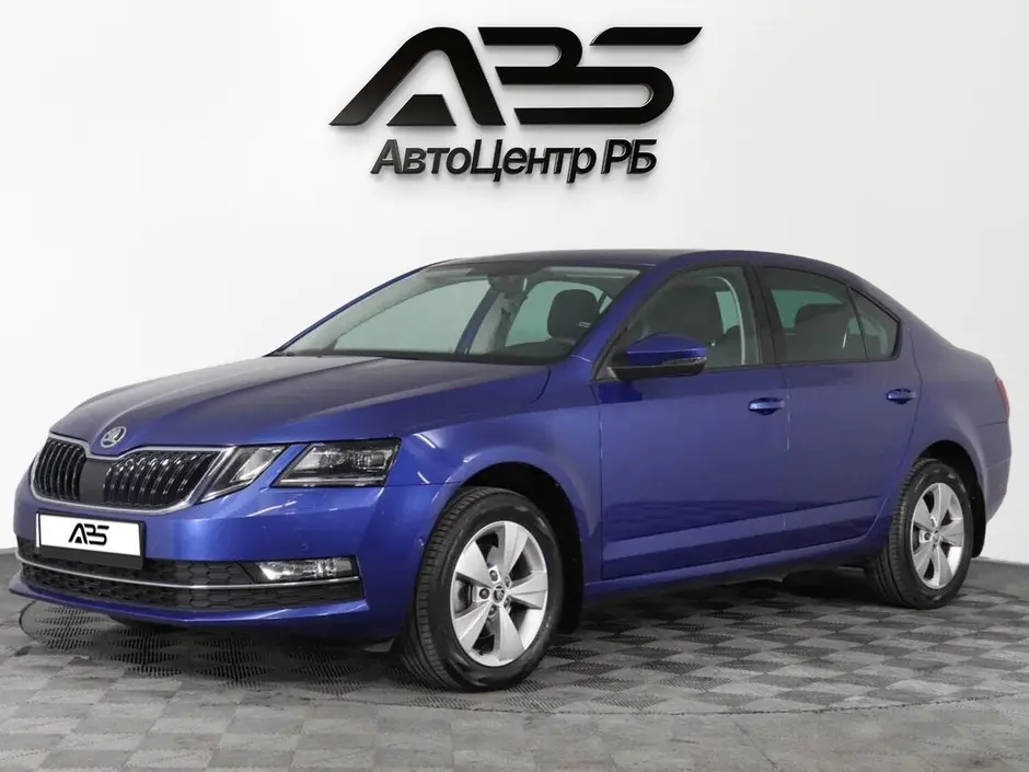 Skoda Octavia, 2020 г.