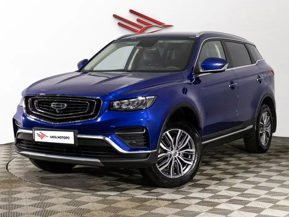 Geely Atlas Pro, 2022 г.