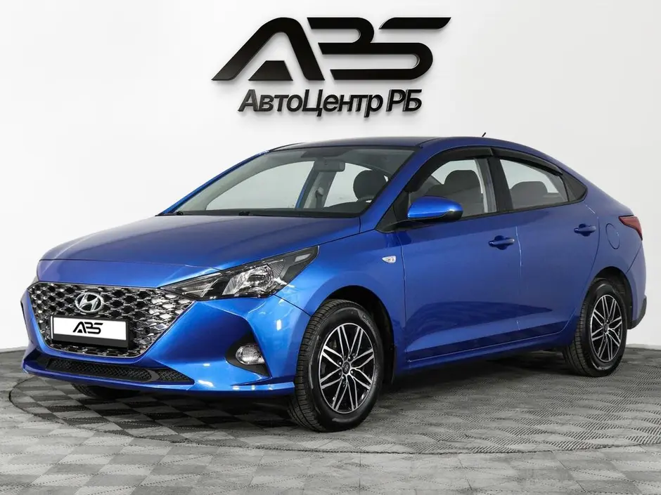 Hyundai Solaris, 2020 г.