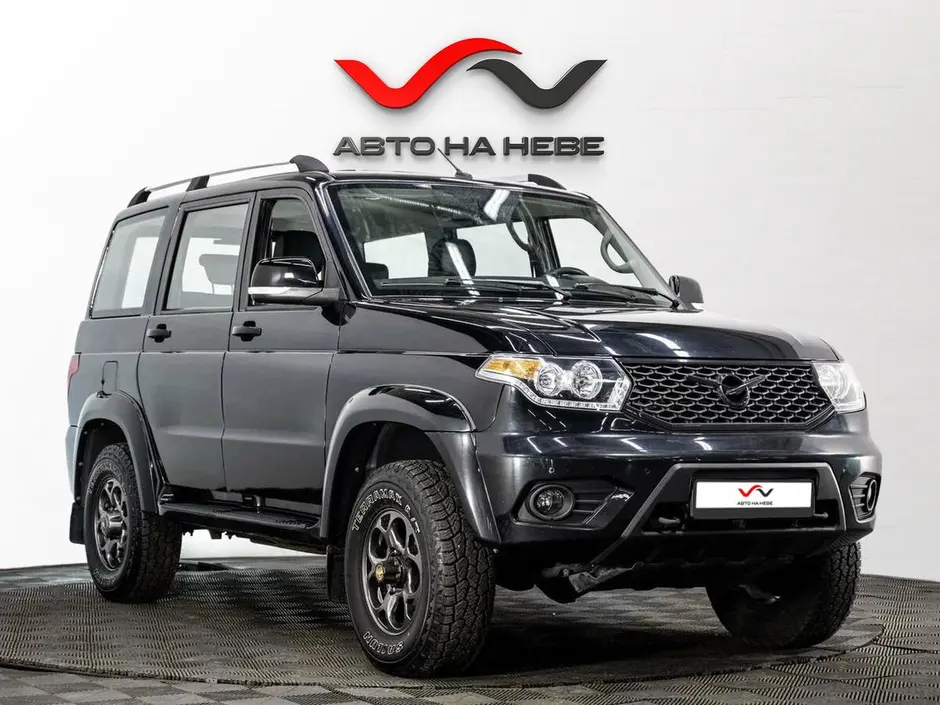 «Авто на Неве»