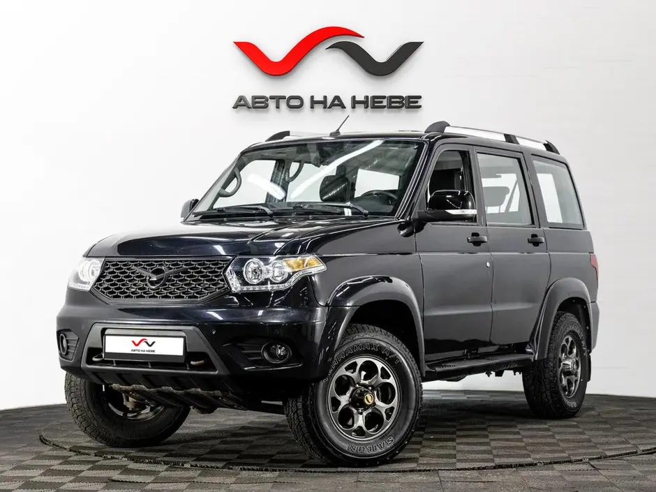 «Авто на Неве»