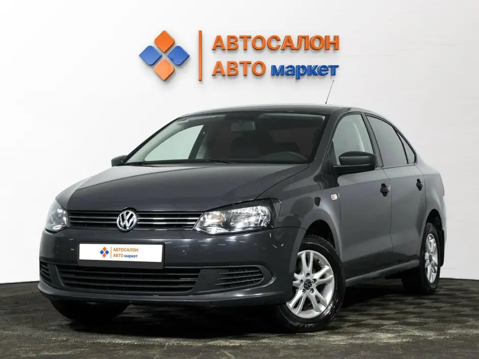 Volkswagen Polo, 2014 г.
