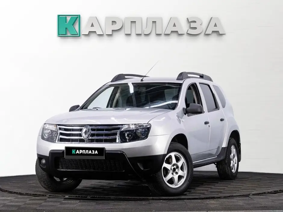 Renault Duster, 2013 г.