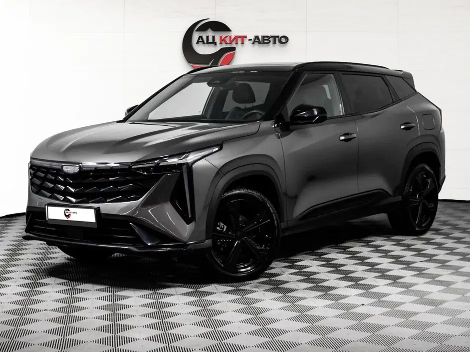 Geely Cityray, 2024 г.