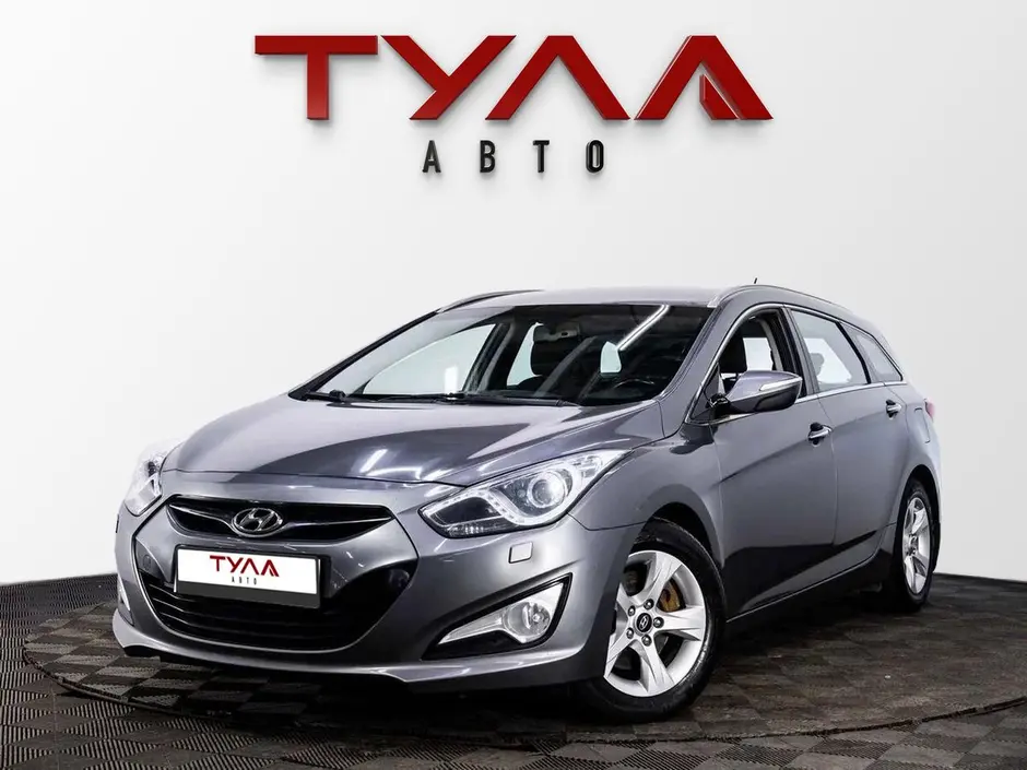 Hyundai i40, 2013 г.
