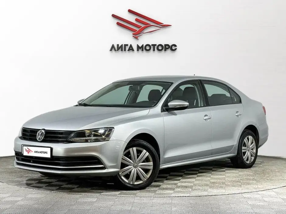 Volkswagen Jetta, 2018 г.
