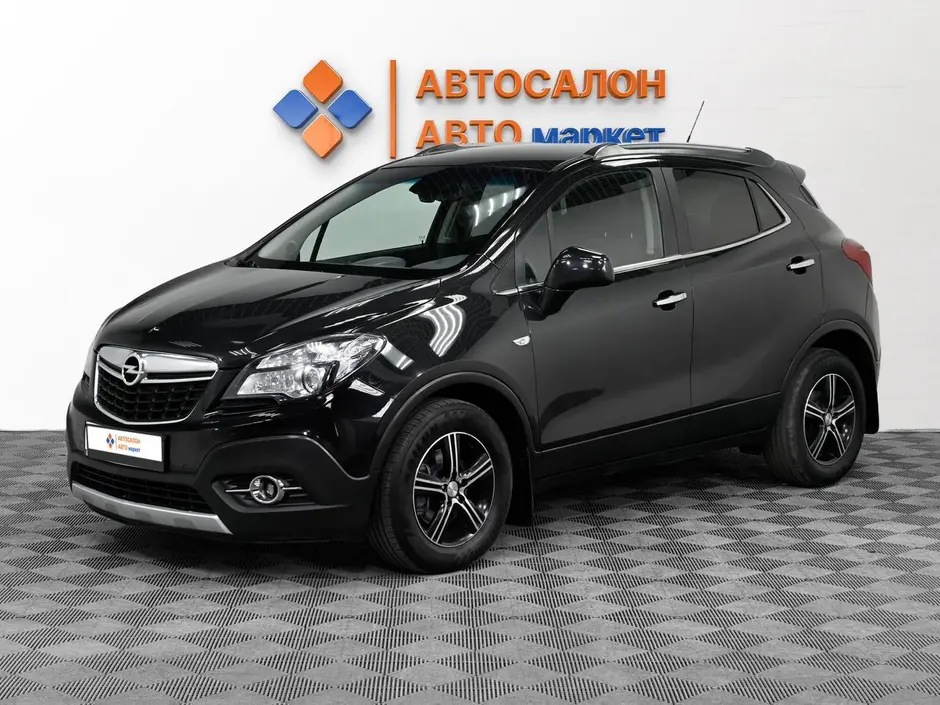 Opel Mokka, 2015 г.