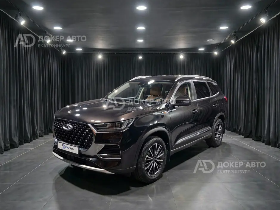 Chery Tiggo 8 Pro Max, 2022 г.