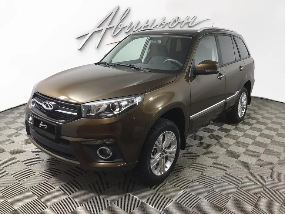 Chery Tiggo 3, 2019 г.
