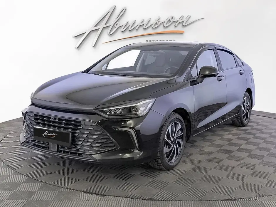 BAIC U5 Plus, 2023 г.
