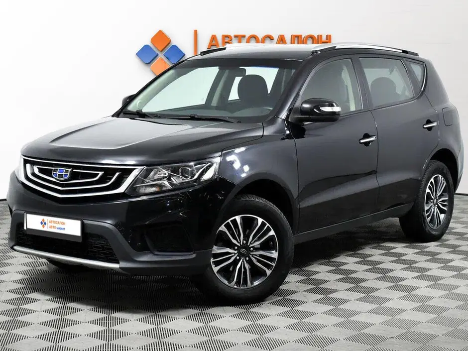 Geely Emgrand X7, 2018 г.