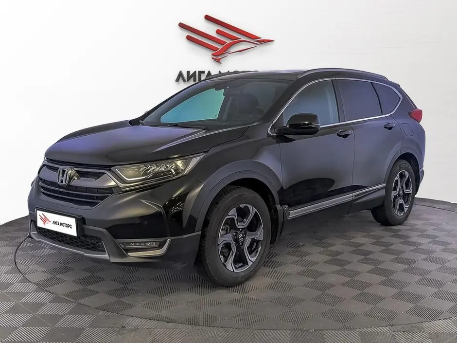 Honda CR-V, 2018 г.