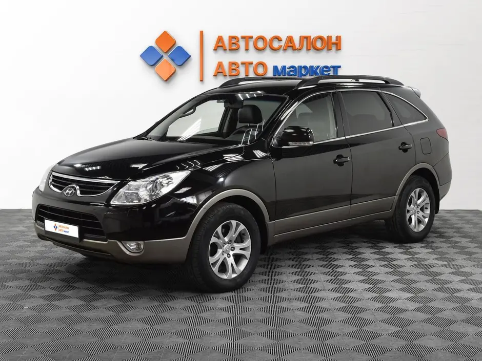 Hyundai ix55, 2011 г.