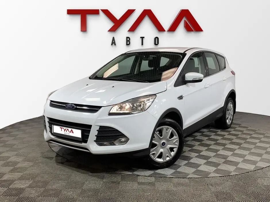 Ford Kuga, 2016 г.