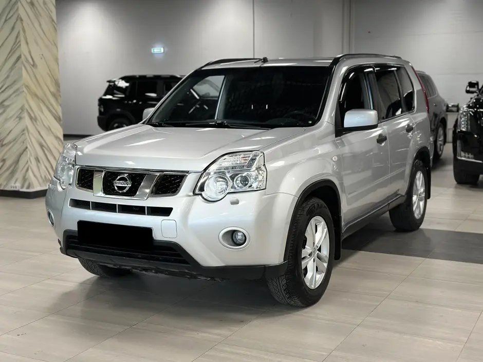 Nissan X-Trail, 2013 г.