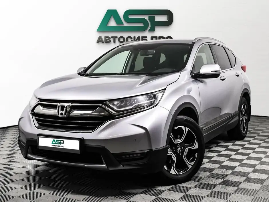 Honda CR-V, 2018 г.