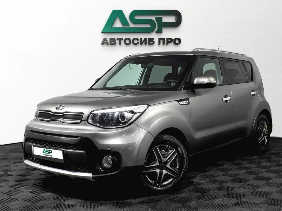 Kia Soul, 2017 г.
