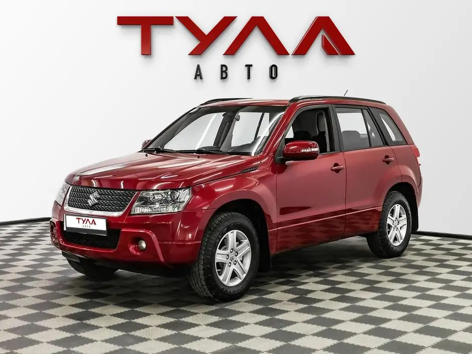 Suzuki Grand Vitara, 2011 г.