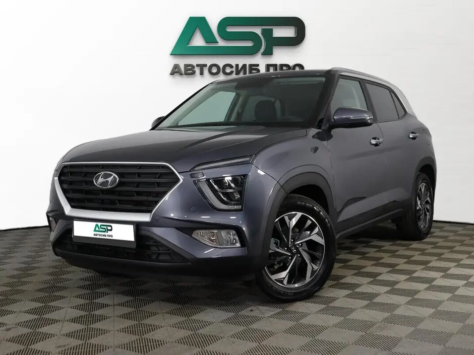 Hyundai Creta, 2021 г.
