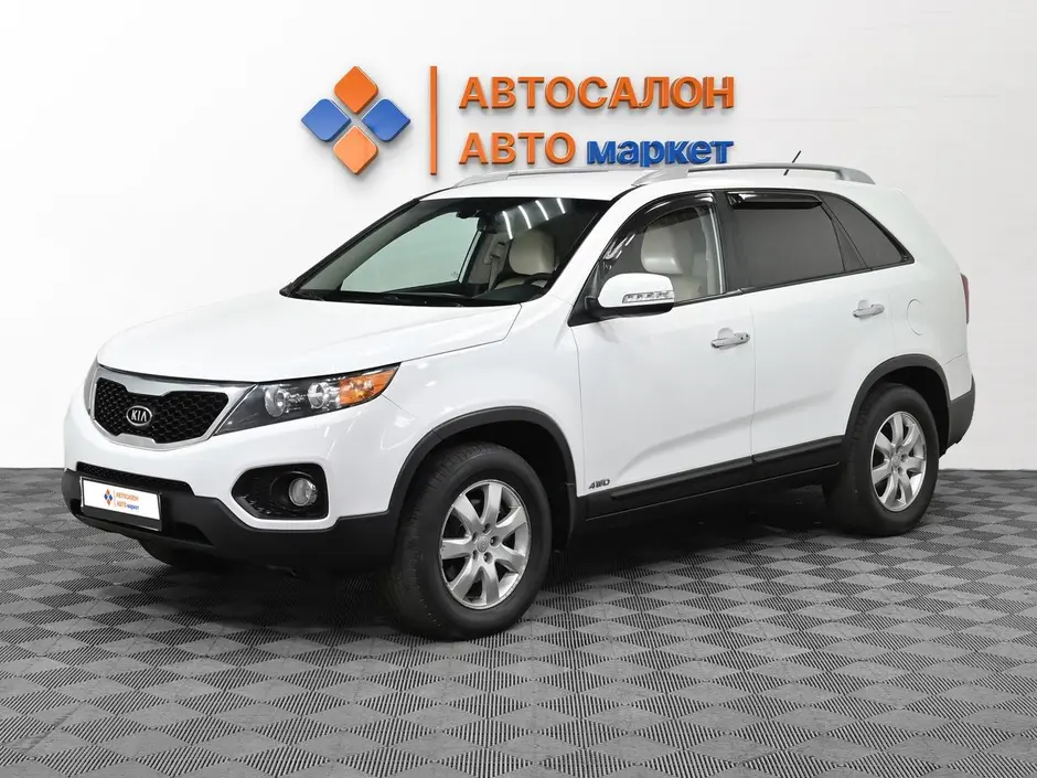 Kia Sorento, 2012 г.