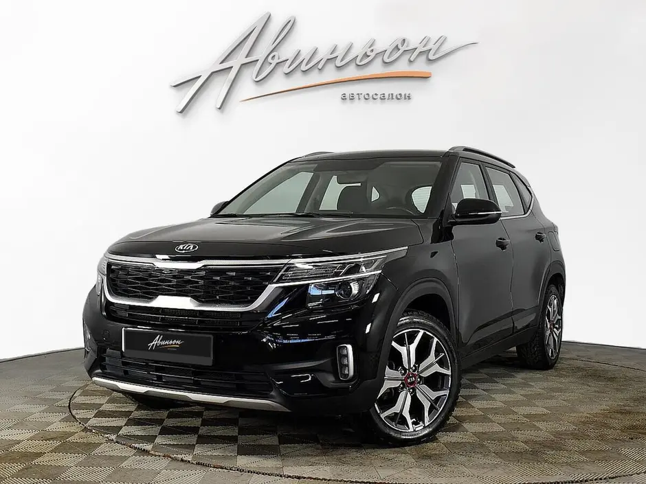 Kia Seltos, 2020 г.